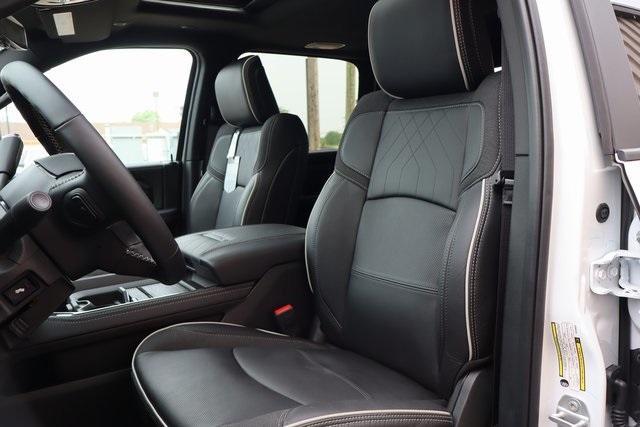 new 2025 Ram 2500 car, priced at $93,966