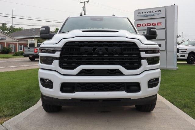 new 2025 Ram 2500 car, priced at $93,966