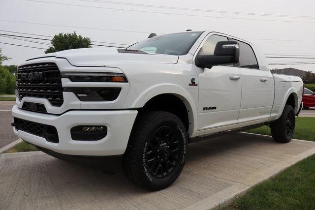 new 2025 Ram 2500 car, priced at $93,966