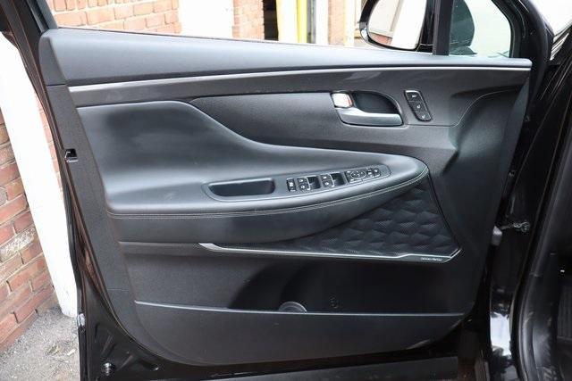 used 2022 Hyundai Santa Fe car, priced at $29,900