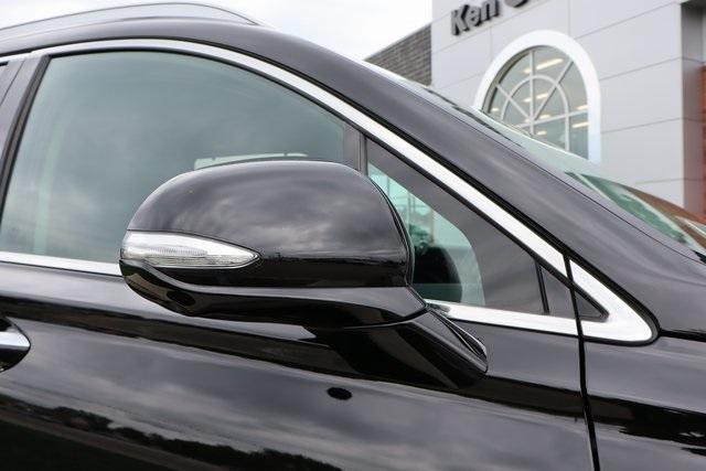 used 2022 Hyundai Santa Fe car, priced at $29,900