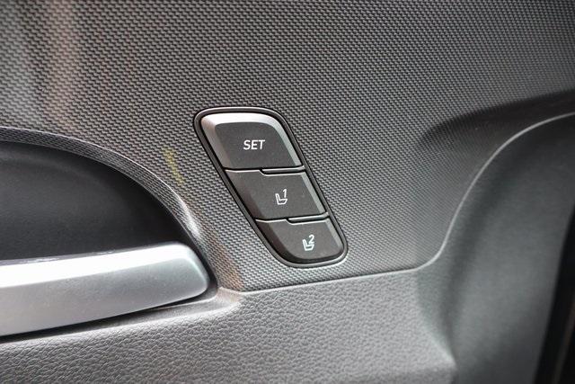 used 2022 Hyundai Santa Fe car, priced at $29,900