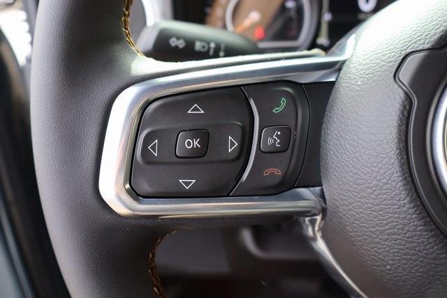 used 2024 Jeep Wrangler car, priced at $43,900