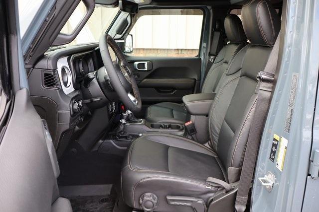 used 2024 Jeep Wrangler car, priced at $43,900