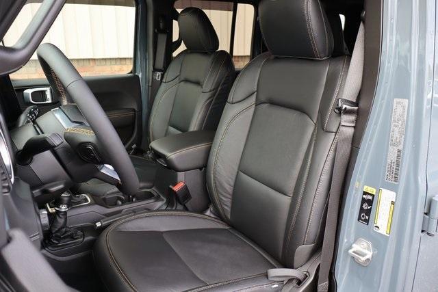 used 2024 Jeep Wrangler car, priced at $43,900