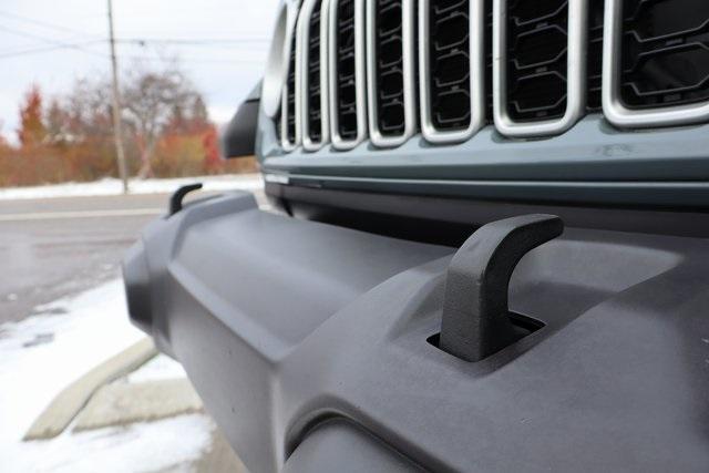 used 2024 Jeep Wrangler car, priced at $43,900