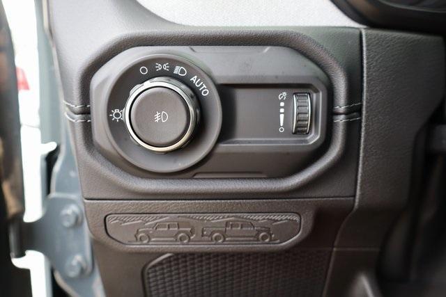 used 2024 Jeep Wrangler car, priced at $43,900