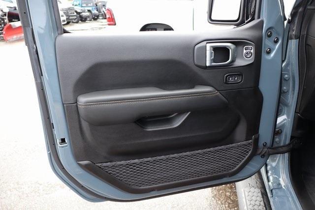 used 2024 Jeep Wrangler car, priced at $43,900