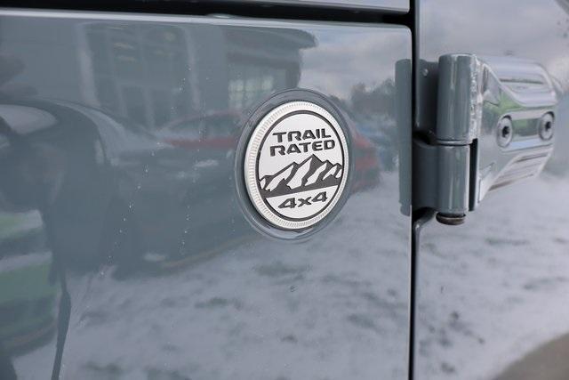 used 2024 Jeep Wrangler car, priced at $43,900