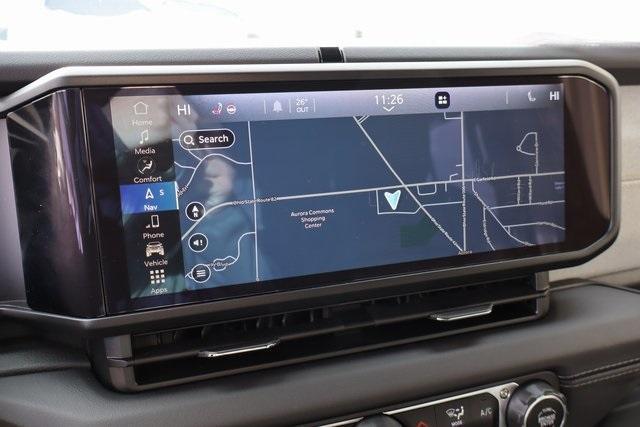 used 2024 Jeep Wrangler car, priced at $43,900