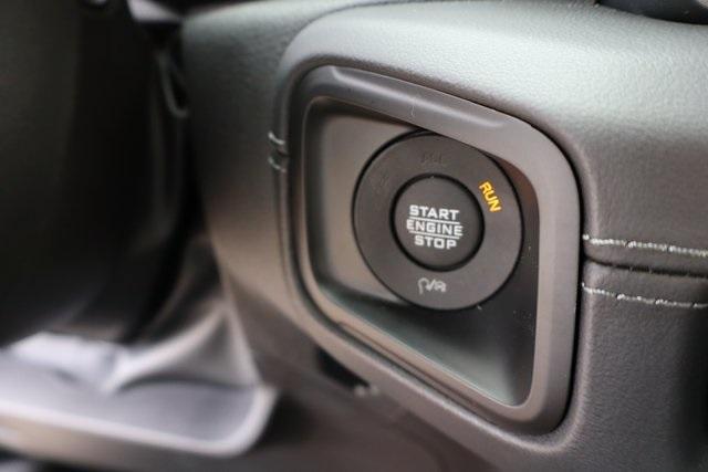 used 2024 Jeep Wrangler car, priced at $43,900