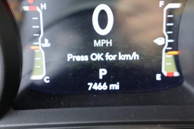 used 2024 Jeep Wrangler car, priced at $43,900