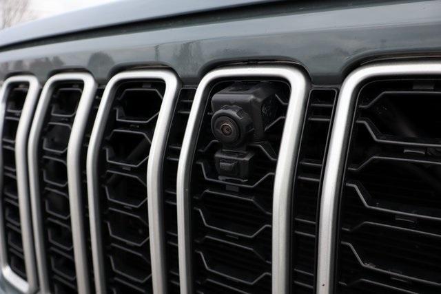 used 2024 Jeep Wrangler car, priced at $43,900