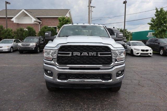 used 2024 Ram 2500 car, priced at $46,500