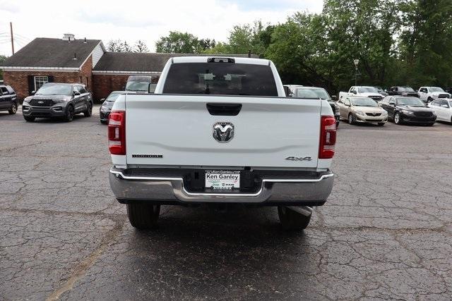 used 2024 Ram 2500 car, priced at $46,500