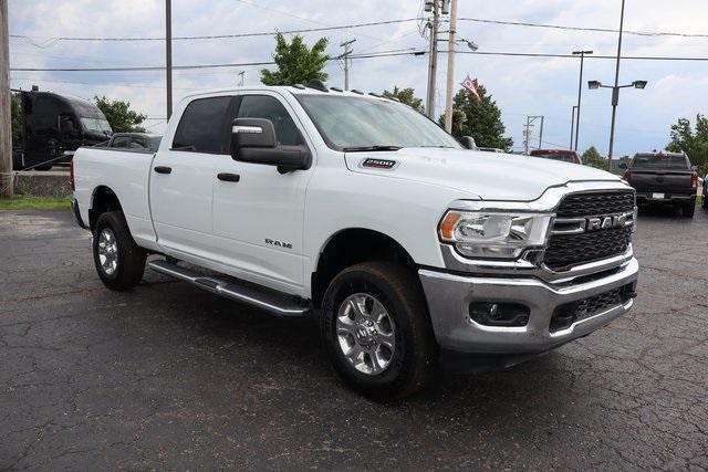 used 2024 Ram 2500 car, priced at $46,500