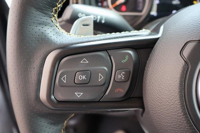 new 2025 Jeep Wrangler car, priced at $104,065