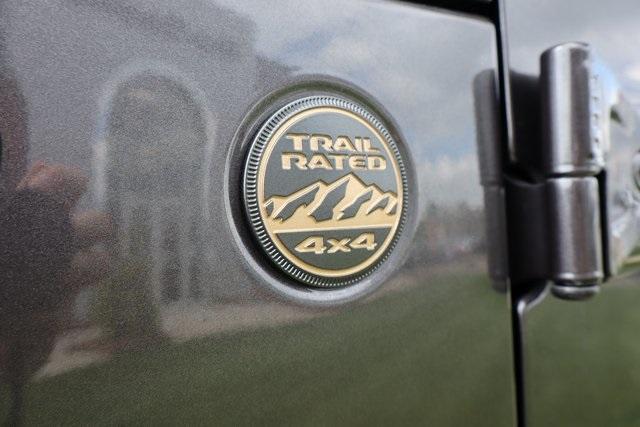 new 2025 Jeep Wrangler car, priced at $104,065