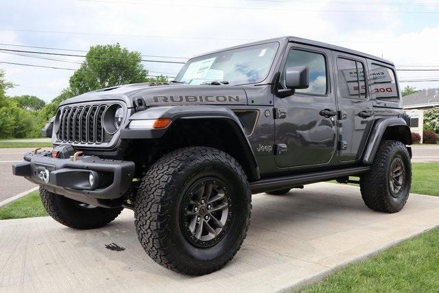 new 2025 Jeep Wrangler car, priced at $104,065