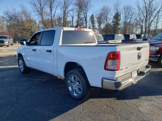 new 2024 Ram 1500 car, priced at $40,270