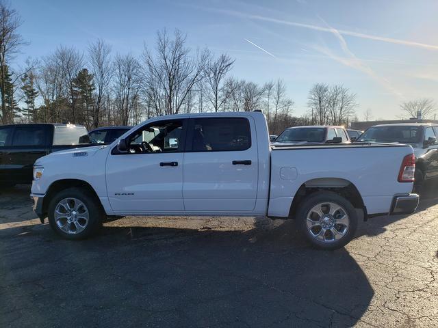 new 2024 Ram 1500 car, priced at $45,563