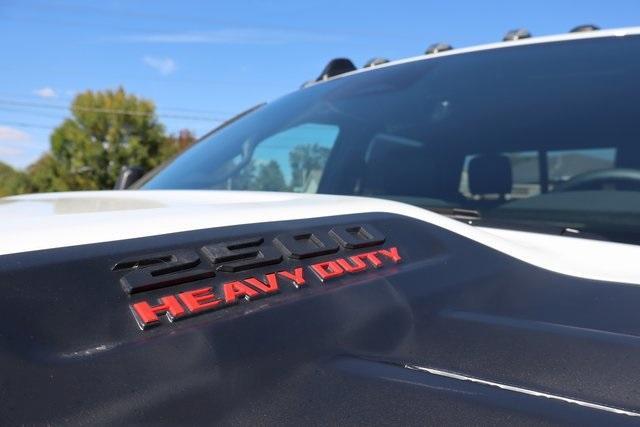 new 2026 Ram 2500 car, priced at $80,605