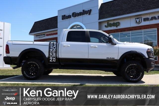 new 2026 Ram 2500 car, priced at $80,605