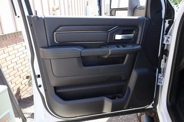 new 2026 Ram 2500 car, priced at $80,605