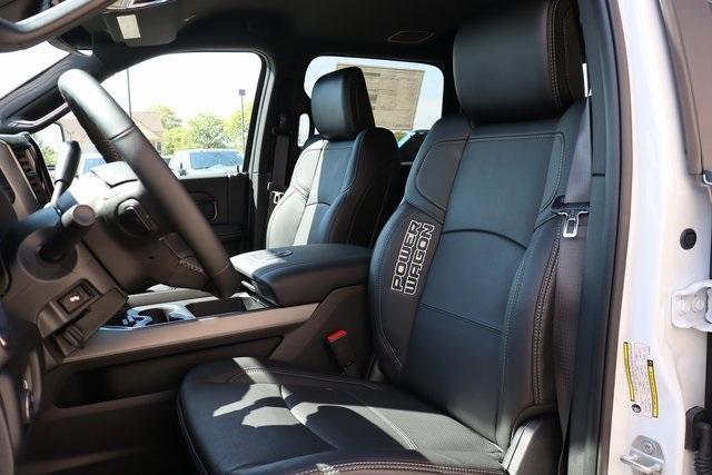 new 2026 Ram 2500 car, priced at $80,605