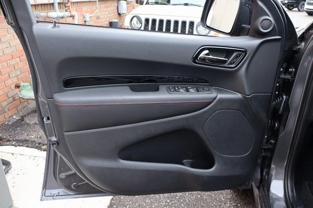 new 2026 Dodge Durango car, priced at $46,327