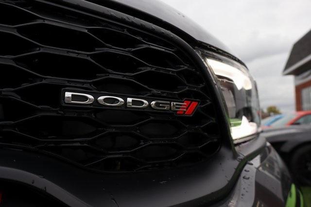 new 2026 Dodge Durango car, priced at $46,327