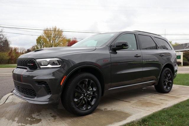 new 2026 Dodge Durango car, priced at $46,327