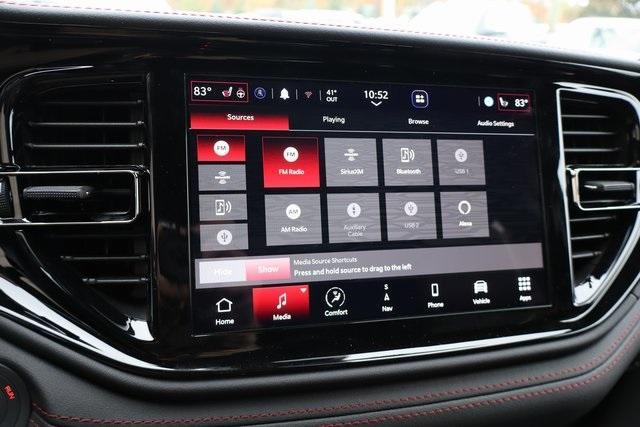 new 2026 Dodge Durango car, priced at $46,327