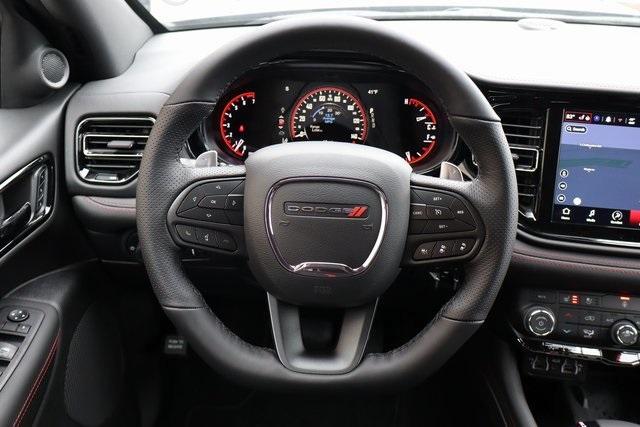 new 2026 Dodge Durango car, priced at $46,327