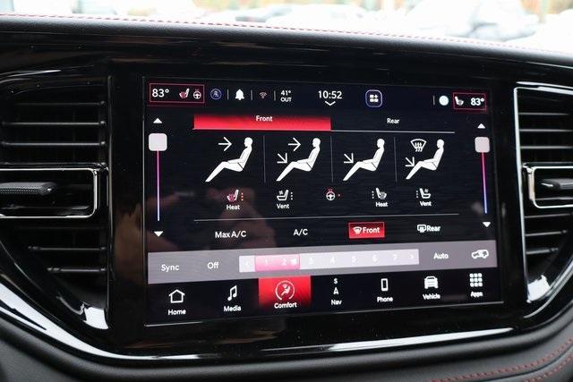 new 2026 Dodge Durango car, priced at $46,327