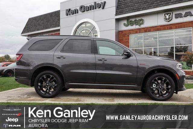 new 2026 Dodge Durango car, priced at $46,327