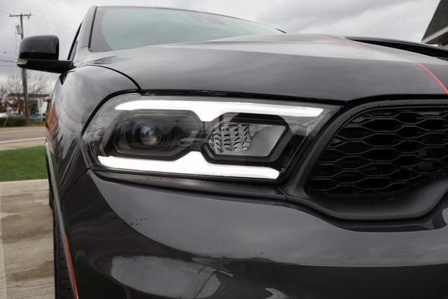 new 2026 Dodge Durango car, priced at $46,327
