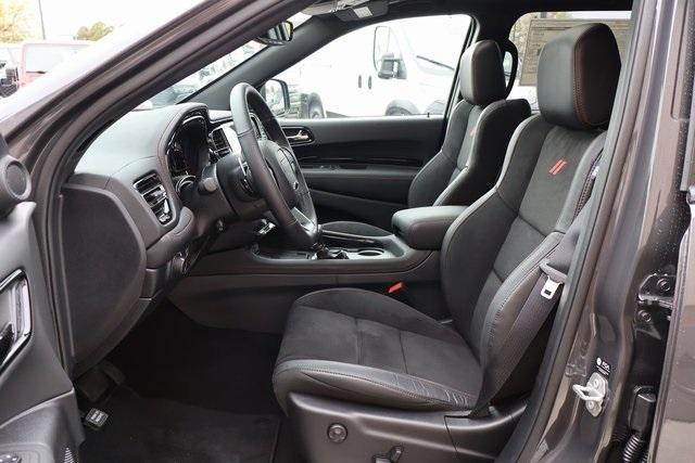new 2026 Dodge Durango car, priced at $46,327