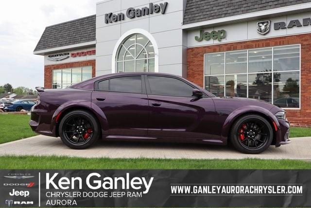 used 2022 Dodge Charger car, priced at $85,000