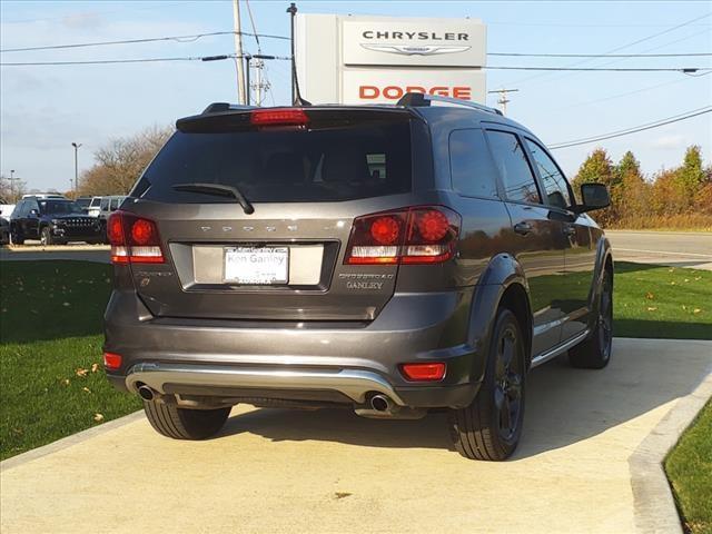 used 2019 Dodge Journey car, priced at $12,896