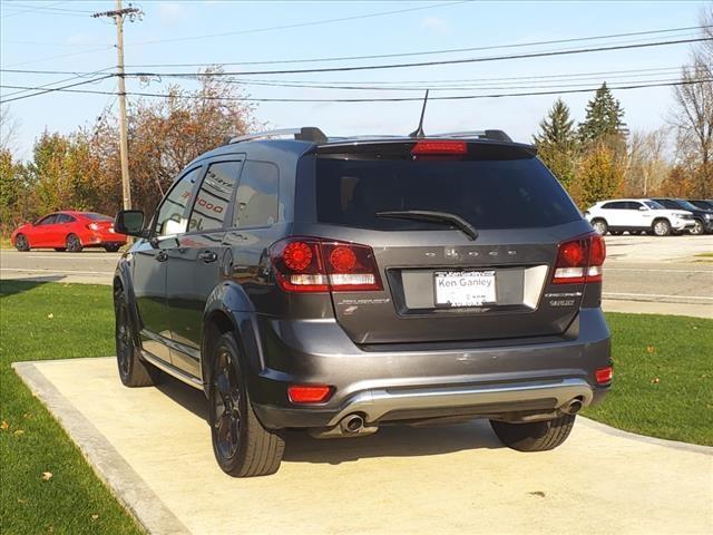 used 2019 Dodge Journey car, priced at $12,896