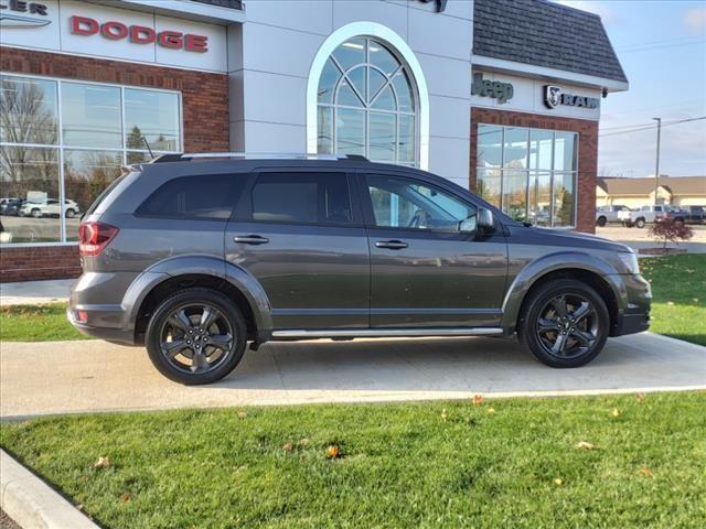 used 2019 Dodge Journey car, priced at $12,896