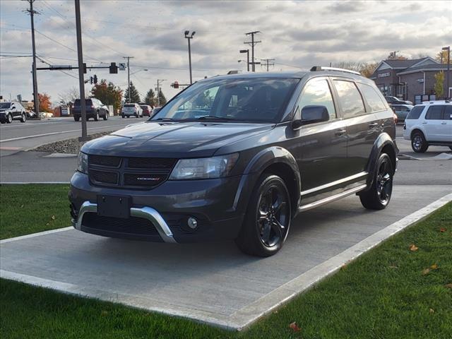 used 2019 Dodge Journey car, priced at $12,896