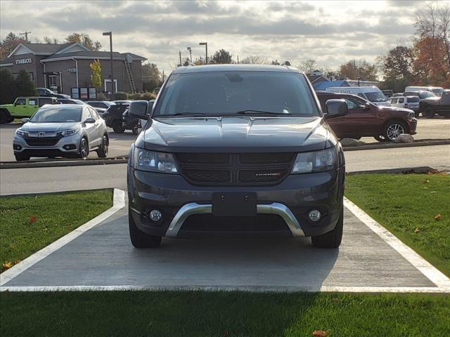 used 2019 Dodge Journey car, priced at $12,896