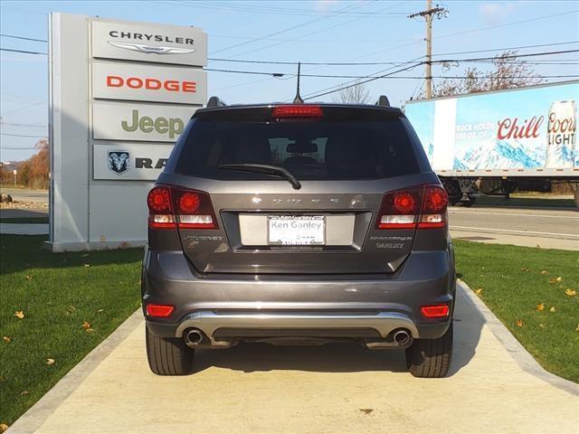 used 2019 Dodge Journey car, priced at $12,896