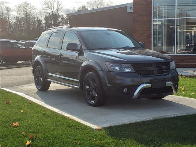 used 2019 Dodge Journey car, priced at $12,896