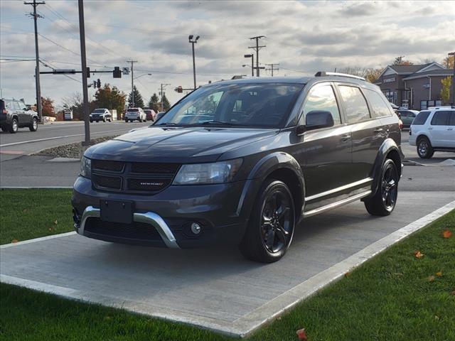 used 2019 Dodge Journey car, priced at $12,896