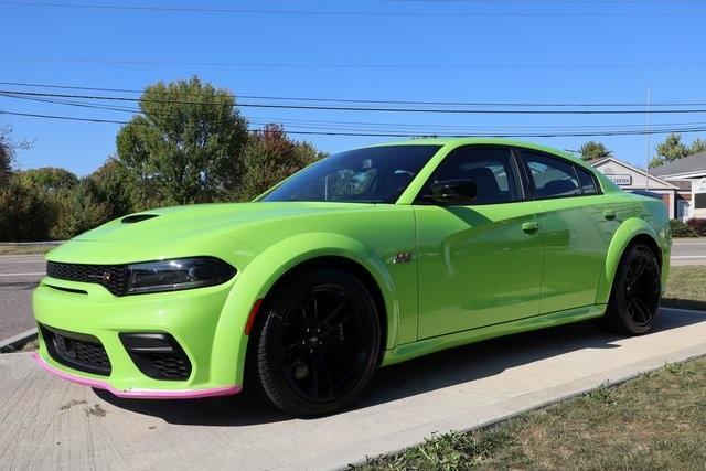 used 2023 Dodge Charger car, priced at $59,900