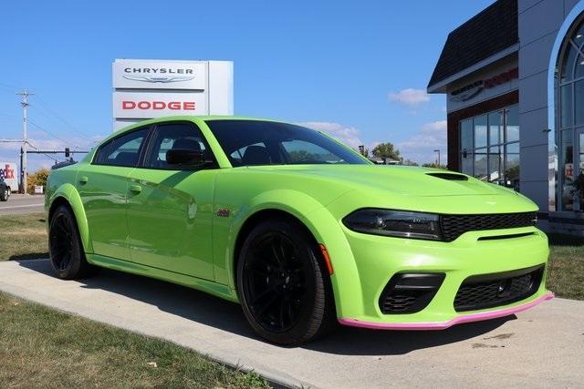 used 2023 Dodge Charger car, priced at $59,900