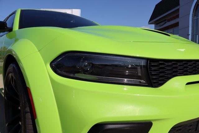 used 2023 Dodge Charger car, priced at $59,900